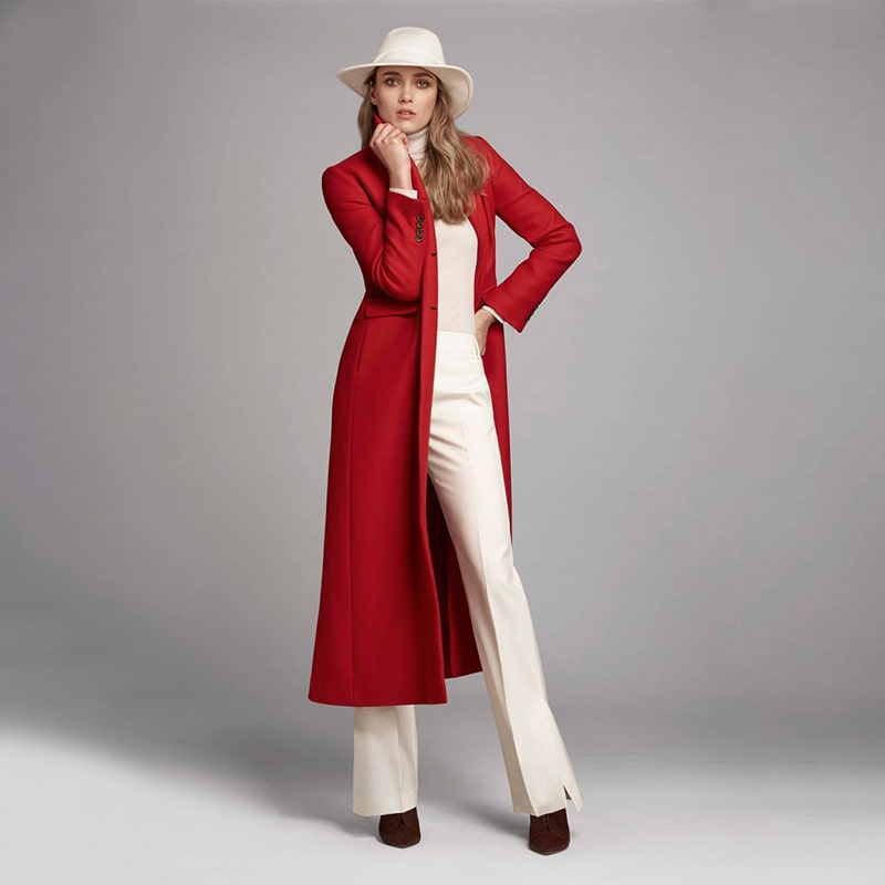 Chaquetas, chalecos y Abrigos