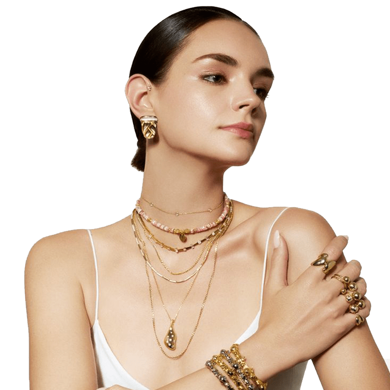 Collares y Gargantillas