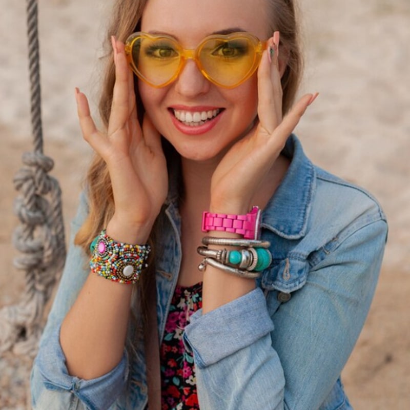 Pulseras y Brazaletes